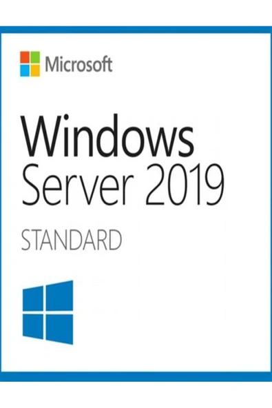 MICROSOFT Windows Server 2019 Standard ürün görseli 1