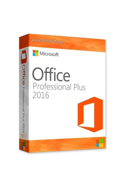 Microsoft Yayınları Ms Office 2016 Pro Plus Dijital Lisans Anahtarı ürün görseli 1