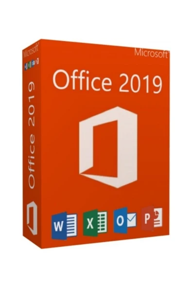 MICROSOFT Office 2019 Pro Plus Dijital Lisans Anahtarı ürün görseli 1