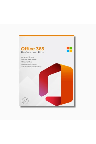 MICROSOFT Office 365 Pro Plus Dijital Lisans Üyeliği - Resim 2