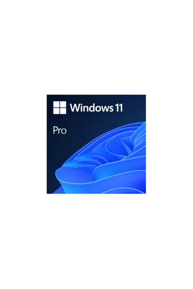 MICROSOFT Windows 11 Professional Elektronik Lisans ürün görseli 1