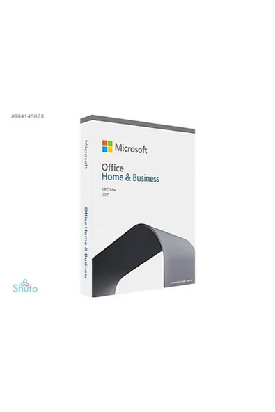 MICROSOFT Office 2021 Home & Business - Macos/macbook ürün görseli 1