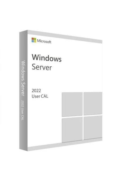 MICROSOFT Wındows Server 2022 5 Cal Tr R18-06478 ürün görseli 1