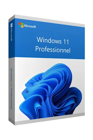 MICROSOFT Windows 11 Pro Dijital Lisans Anahtarı ürün görseli 1