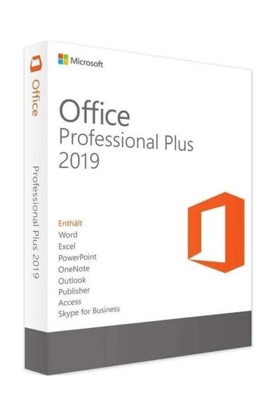 MICROSOFT Office 2019 Professional Plus Dijital Lisans Anahtarı ürün görseli 1