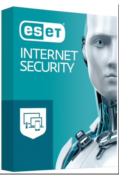 ESET NOD32 İnternet Security 1 Cihaz 1 Yıl ( Dijital Teslimat) ürün görseli 1