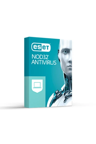 ESET Nod32 Antivirus 2 Yıllık | 3 Kullanıcı ürün görseli 1