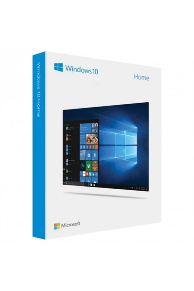 MICROSOFT Windows 10 Home Key Dijital Lisans Anahtarı ürün görseli 1