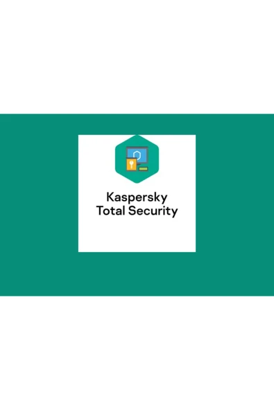 KASPERSKY TOTAL SECURİTY 1 CİHAZ 1 YIL - Resim 5