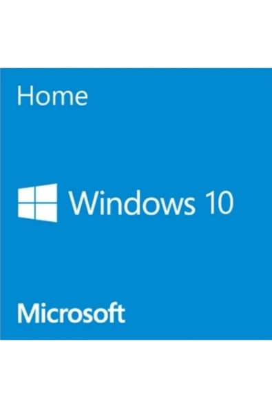 MICROSOFT Ms Windows 10 Home Kw9-00119 64bıt Tr Oem ürün görseli 1