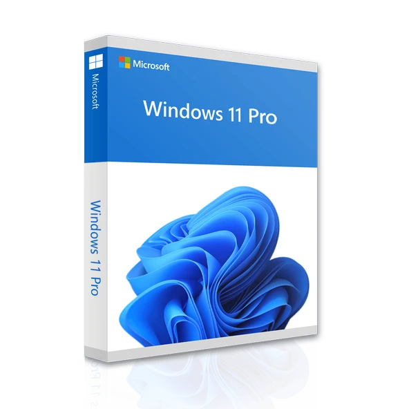 MICROSOFT Windows 11 Pro ürün görseli 1