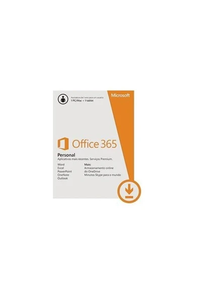 MICROSOFT Ms Office 365 Bireysel Qq2-00006 - Resim 2