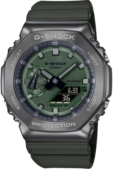 CASİO Gm-2100b-3adr G-shock Erkek Kol Saati ürün görseli 1