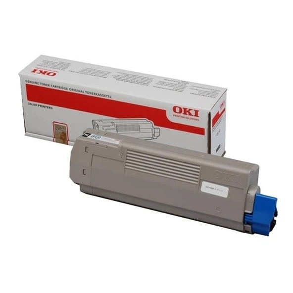 OKI 46490402 TONER-M-C532-MC573-1.5K KIRMIZI TONER - C532- C542- MC563- MC573- 1.500 SAYFA ürün görseli 1