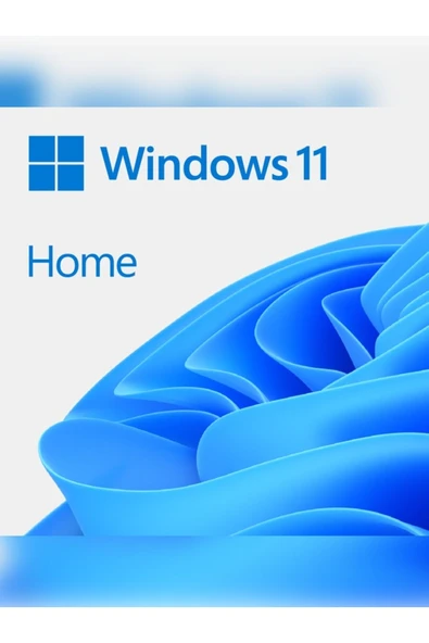 MICROSOFT Wındows 11 Home Dijital Lisans Anahtarı Key 64bıt Turkce Oem Kw9-00660 Garantili ürün görseli 1