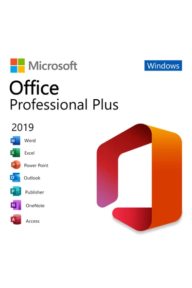 MICROSOFT Office 2019 Pro Plus Lisans H30-05756 ürün görseli 1
