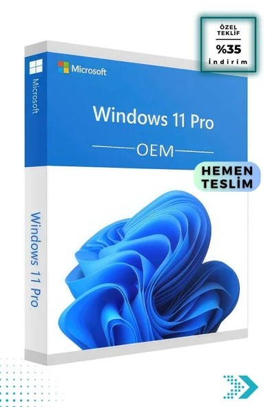 Microsoft Wındows 11 Pro Orijinal Dijital Lisans Anahtarı ürün görseli 1