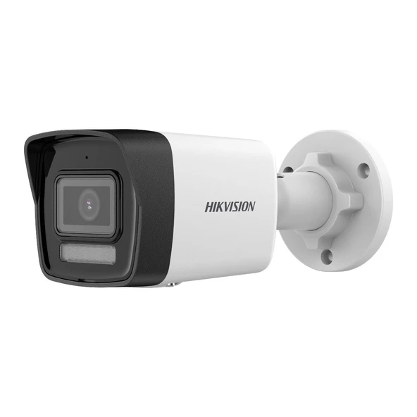 Hikvision DS-2CD1043G2-LIUF 4MP 2.8 Akıllı Çift Işık Mic. A.Sen Bullet IP Kamera ürün görseli 1