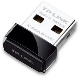 Tp-Link TL-WN725N 150 Mbps Kablosuz USB Adaptör - Resim 3