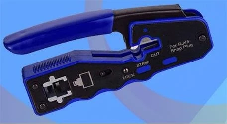 Nova Yeni Nesil RJ45 Delikli Pense - Resim 2