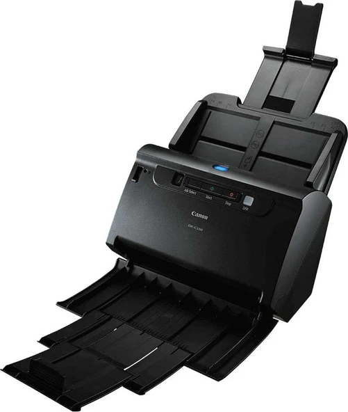 Canon Dr-C230 A4 Dublex Doküman Tarayıcı Dakikada 30 Sayfa Tarama Hızı ürün görseli 1