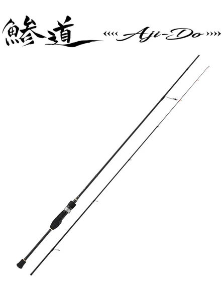 Major Craft Aji-Do 1G Ajing 188cm 0.2-3g AD1-S622L Aji Kamışı ürün görseli 1