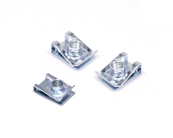 Yaylı Vidalı Klips M5-50 ADET PAKETTE GÖNDERİLİR ürün görseli 1