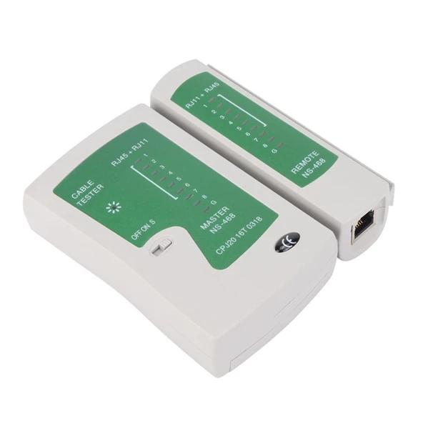 Vcom NT101 Kablo Tester - Resim 2