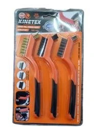 Knitex KTX-3127 ini Tel Fırça Seti 3 Parça - Resim 2
