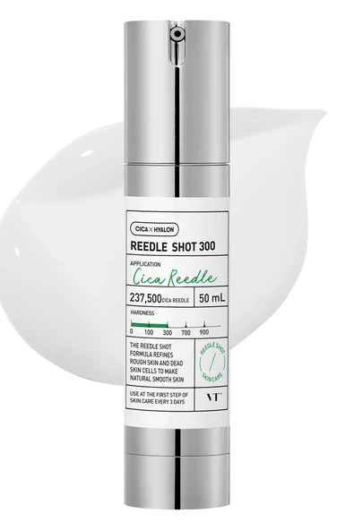 VT Cosmetics Reedle Shot 300 Yüz Serumu 50ML ürün görseli 1