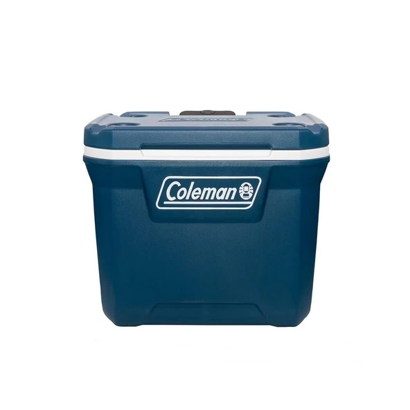 Coleman Xtreme Cooler Wheeled 50 QT Tekerlekli Soğutucu Buzluk 47 Lt Space Blue ürün görseli 1
