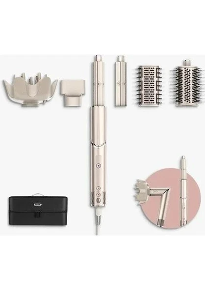 Shark Flexstyle 5in1 Stone Saç Şekillendirme Seti ürün görseli 1