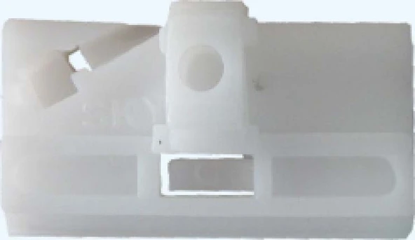 CAM MEK.KLİPSİ SOL,VİTO-CADDY 10 ADET ürün görseli 1