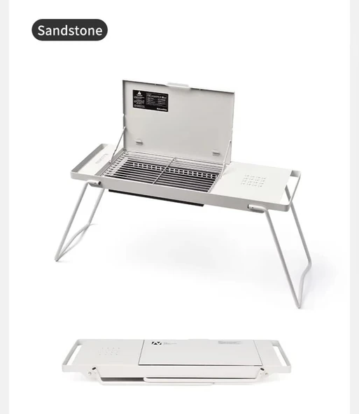 Naturehike Grill Barbecue + Karlanabilir Masalı SANDSTONE ürün görseli 1
