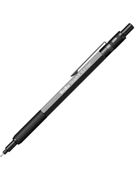 SCRIKSS GRAPH-X VERSATIL METAL 05 ANTRASIT 1 LI ürün görseli 1