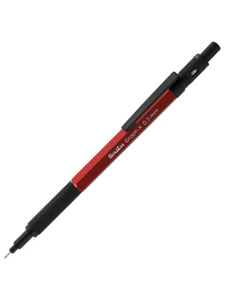 SCRIKSS GRAPH-X VERSATIL METAL 05 KIRMIZI 1 LI ürün görseli 1