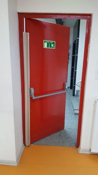 Körüklü Parmak Koruyucu 180 cm ürün görseli 1