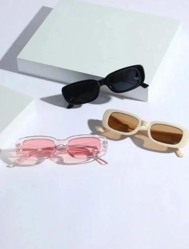 UNISEX GÜNEŞ GÖZLÜĞÜ 3'LÜ SET ürün görseli 1