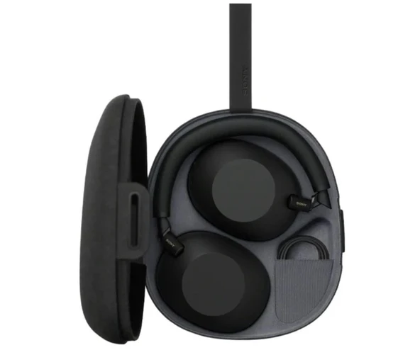PTTAVM: Sony WH-1000XM6 Kulak Üstü Bluetooth Kulaklık SİYAH