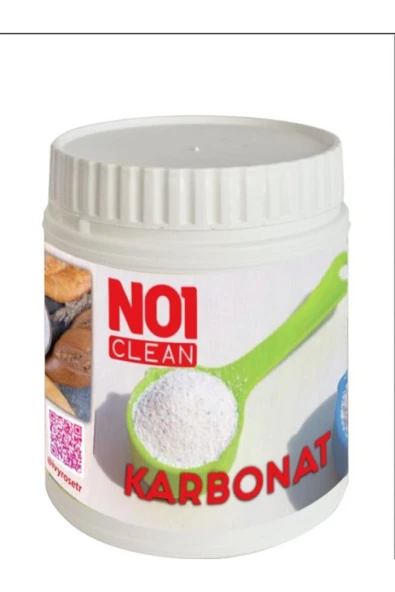 no1 clean ÇOK AMAÇLI İNGİLİZ KARBONATI 500 gr ürün görseli 1