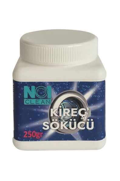 no1 clean Ki̇reç Sökücü Toz 250 Gr ürün görseli 1