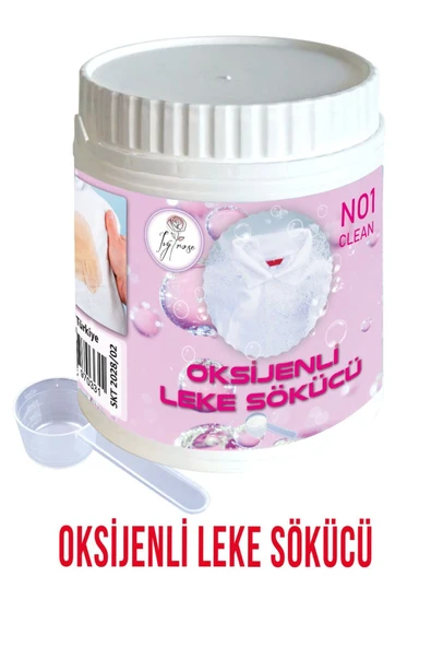 IVY ROSE Çamaşır Leke Temizleyici Oksijen 50 Yıkama ürün görseli 1