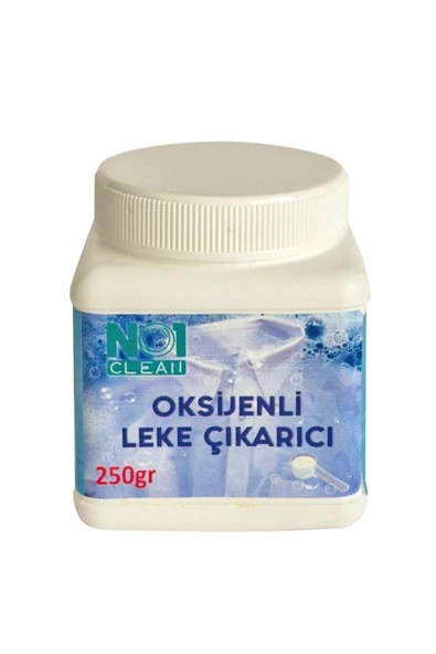 no1 clean OKSİJENLİ LEKE ÇIKARICI 250 GR ürün görseli 1
