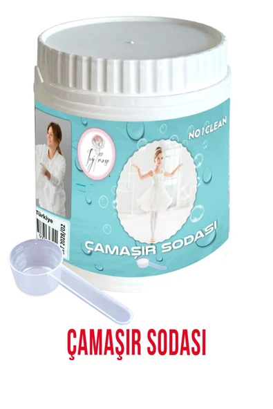no1 clean ÇAMAŞIR SODASI 30 - 45 YIKAMA ürün görseli 1