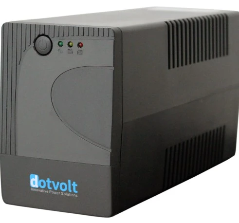 Dotvolt VOLT LN 650 VA Line Interacrive 5-15 Dk 1x7Ah Ups ürün görseli 1
