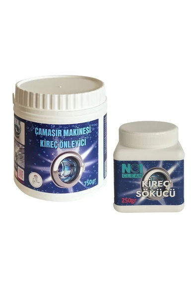 no1 clean Kireç Sökücü 2 li Set ürün görseli 1