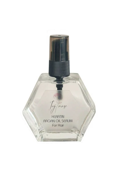 IVY ROSE Argan Yağı Saç Bakım Serumu ürün görseli 1