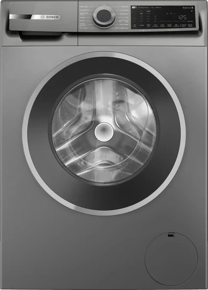 Bosch WGK264ZRTR 1400 Devir 11 kg Çamaşır Makinesi ürün görseli 1