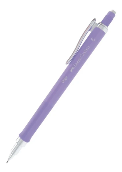 Edge Uçlu Kalem 0.7 mm 1 Adet Faber 07  Edge Mekanik Uçlu Kalem Pastel ve Mat Renkler Versatil Kalem ürün görseli 1