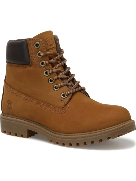 LUMBERJACK RIVER 2PR TARÇIN İÇİ KÜRKLÜ HAKİKİ DERİ CASUAL BOT ürün görseli 1